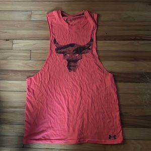 Project Rock sleeveless shirt